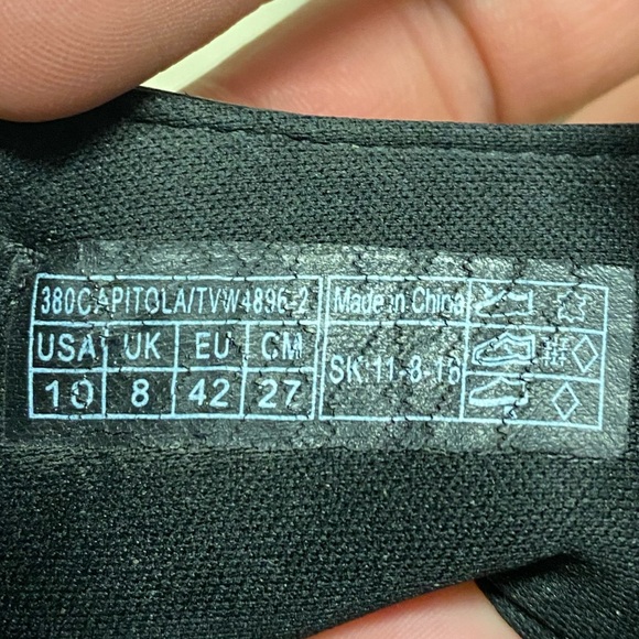 Vionic Capitola Sandals size 10 - Picture 3 of 5